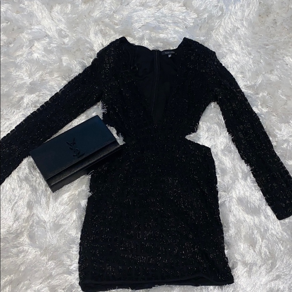 Evening dress